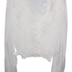 Voguealone White Top