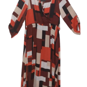 Collection Debenhams Multicolour Long Gown Size 10