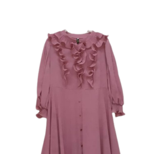 Sky Peach Gown Size 2xl