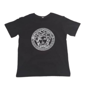 Versace Black Polo