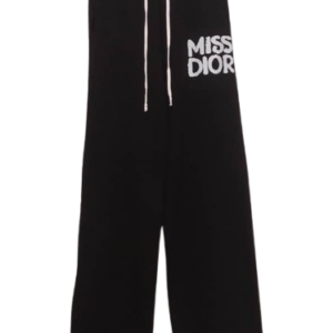 Miss Dior Black Trouser 2pcs