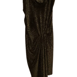 T & D Collection Amygreen Short Gown