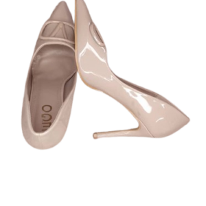 Ego Nude Heel Cover Shoe Size 40