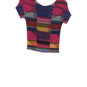 Miyaki Pink Plitted Trouser 2pcs