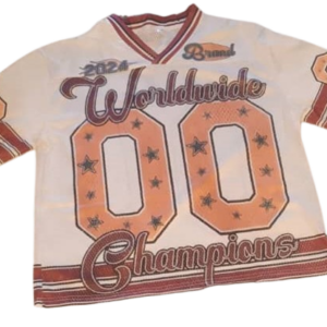 Champion White And Marrow Jessey Size Xl