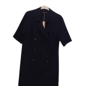 Lady Morgana Navyblue Coperate Gown Size 44