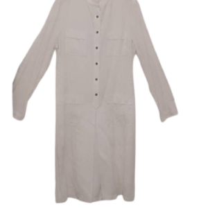 Anne Klein White Gown