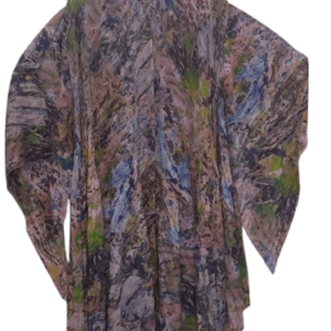 Miyaki Multicolor Gown