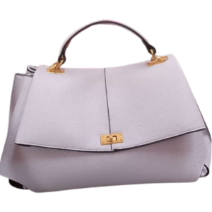 Fuschia Lilac Female Hand Bag