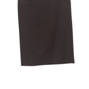 Airport Black Short Skirt Size 42