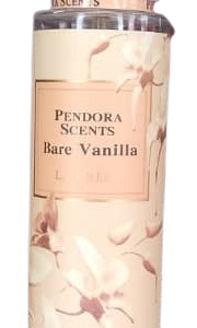 Pendora Scents Bare Vanilla Fragrance Mist 236ml