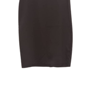 Biljana Black Skirt Size 44