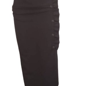 Lyon Black Skirt Size Uk 14
