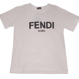 Fendi White Polo