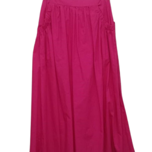 Zara Pink Skirt 2pcs Size Xl