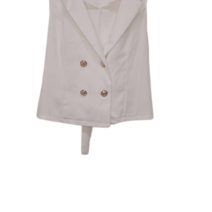 Beauty White Skirt 2pcs Size Xxl