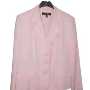 Kasper Pink Blazzers Size 18