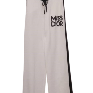 Miss Dior White Trouser 2pcs