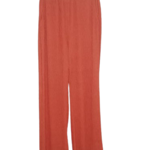 Africa Idol Orange Trouser