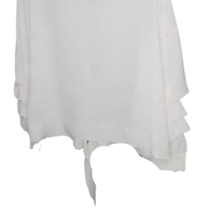 Misimisia White Top Size 42