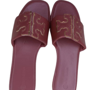 Tory Burch Marrow Flat Slippers Size 41