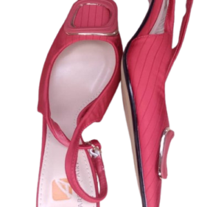 Aaron Fairy Red Sandals Size 39