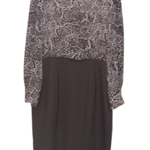 Papaya Weekend Gray And White Size 14