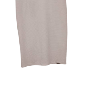 By Ozge Silkay Cream Skirt Size 46