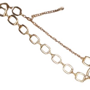 Gold Chain Belt