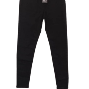 Denis Co Jeggings Black Trousers Size 16