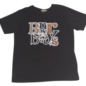 Burberry Black Polo Size Xl