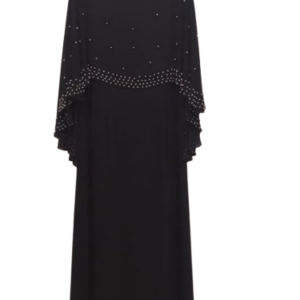 The Cut Black Long Gown Size 42