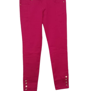 Monica's Pink Jeans Trouser Size L