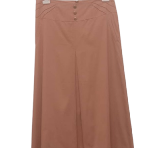 Hatunca Orange Skirt Size 14