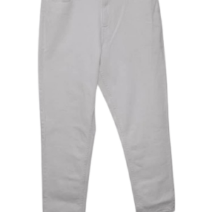 Denim Co Mom Jeans High Waist White Jeans Size 12