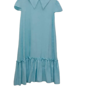 Uk Skyblue Gown Size L
