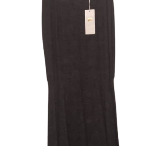Copcapy Black Long Skirt Size 40