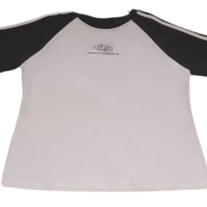 Nana Black And White 2pcs Skirt And Polo Size Xl