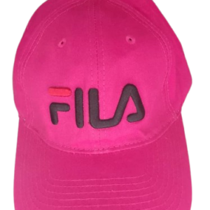 Fila Pink Face Cap