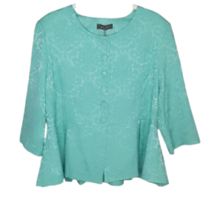 Vieste Seagreen Blazzers Size 48