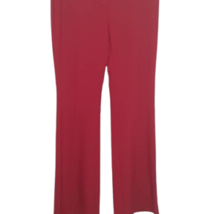 Nevra Red Pant Trouser Size 44
