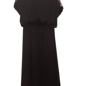 Rising Stars Black Long Gown Size 36