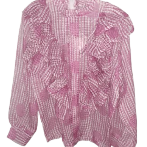 My Clarissa Pink Top