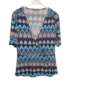 Ny Collection Multicoloured Dress Size S