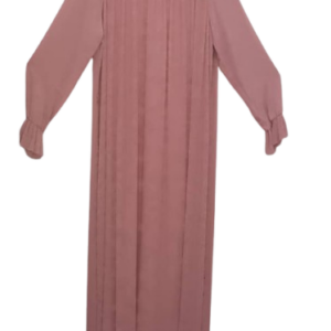 Elisa Star Peach Long Gown Size 42