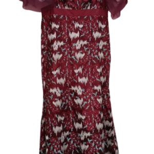 T & D Collection Marrow Long Gown