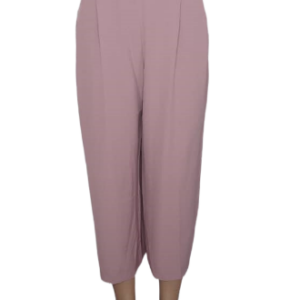 Primark Peach Threequarter Trousers Size Uk 12