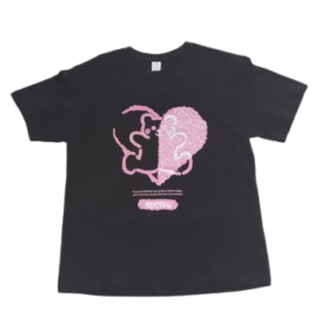 Hezhi & Jzs Black Polo Size L