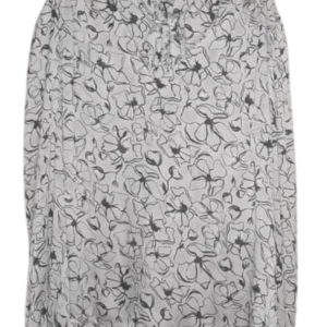 River Island White And Black Top Size Uk16