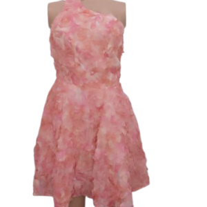 Faeriesty Pink Short Gown Size Xl